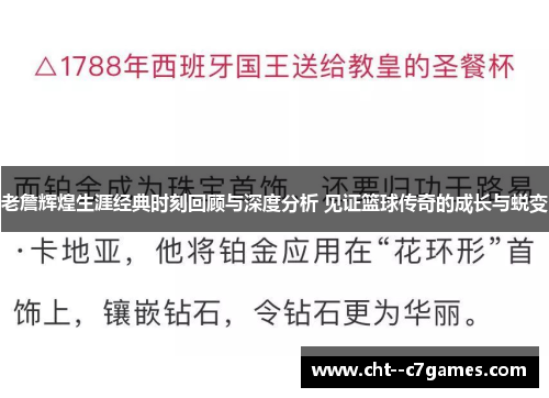 老詹辉煌生涯经典时刻回顾与深度分析 见证篮球传奇的成长与蜕变 老詹辉煌生涯经典时刻回顾与深度分析 见证篮球传奇的成长与蜕变